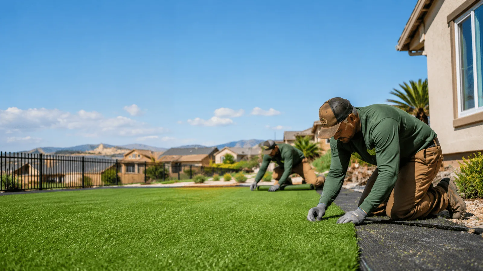Pet Turf Installation in Winona, MN near me